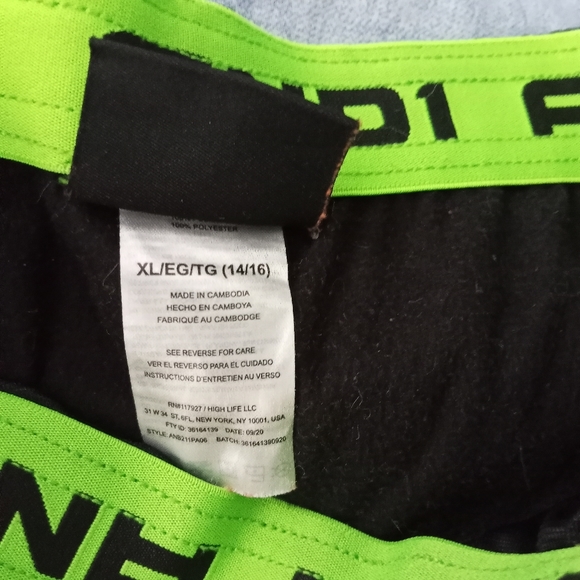 Boys sport pants - Picture 2 of 2